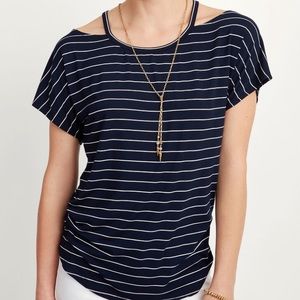 Willow Cut Out Knit Top